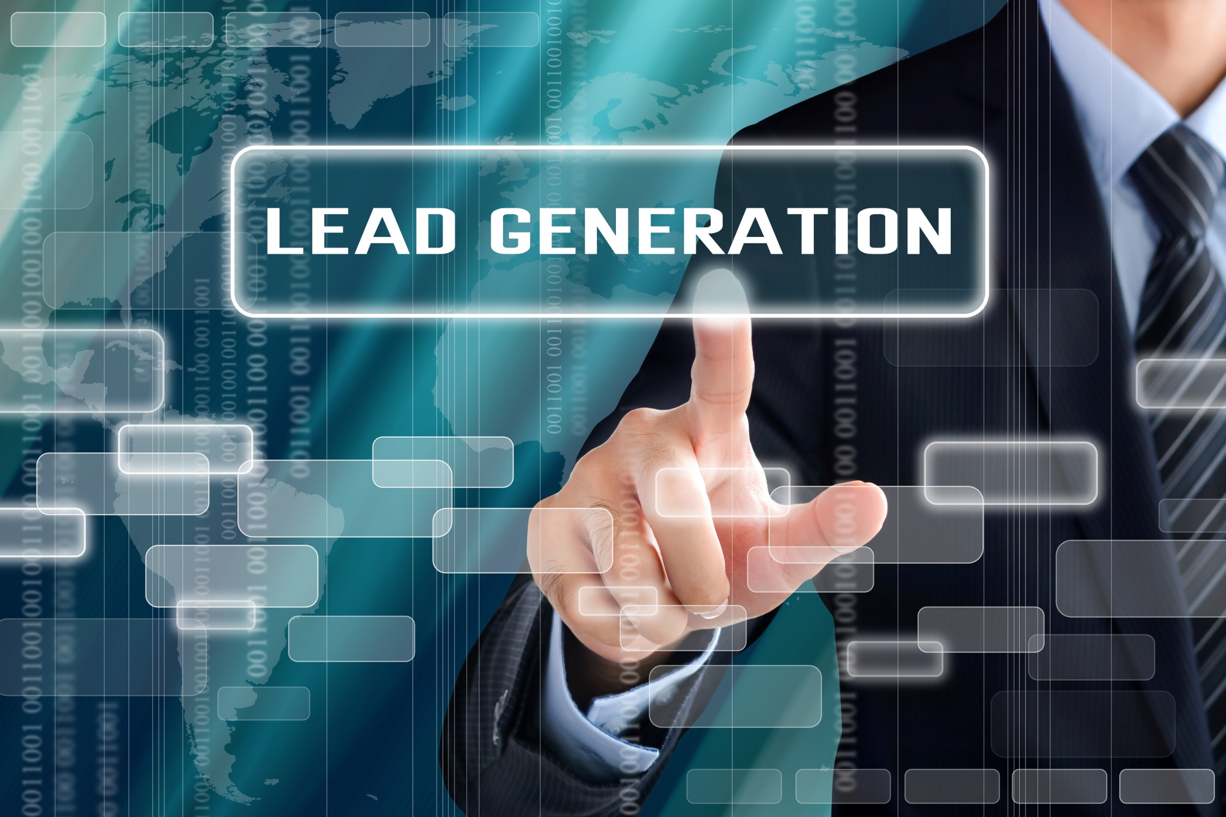 marketing for lead generation
